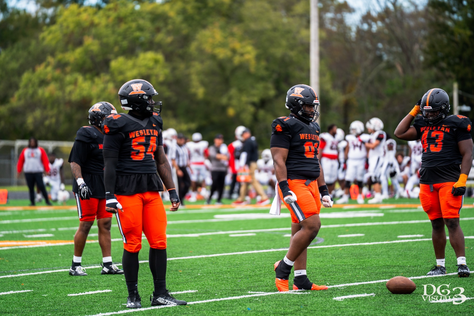 Defense 26'