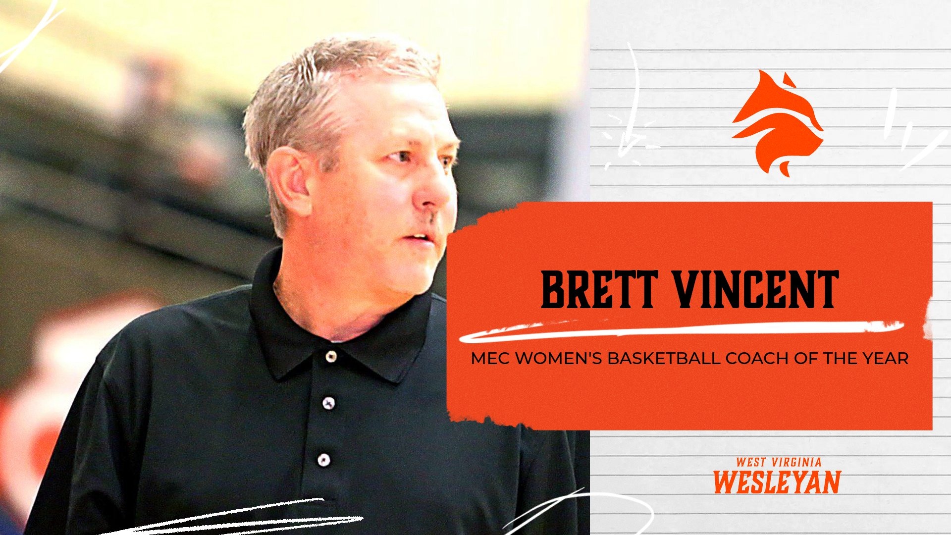 Vincent coach of the year