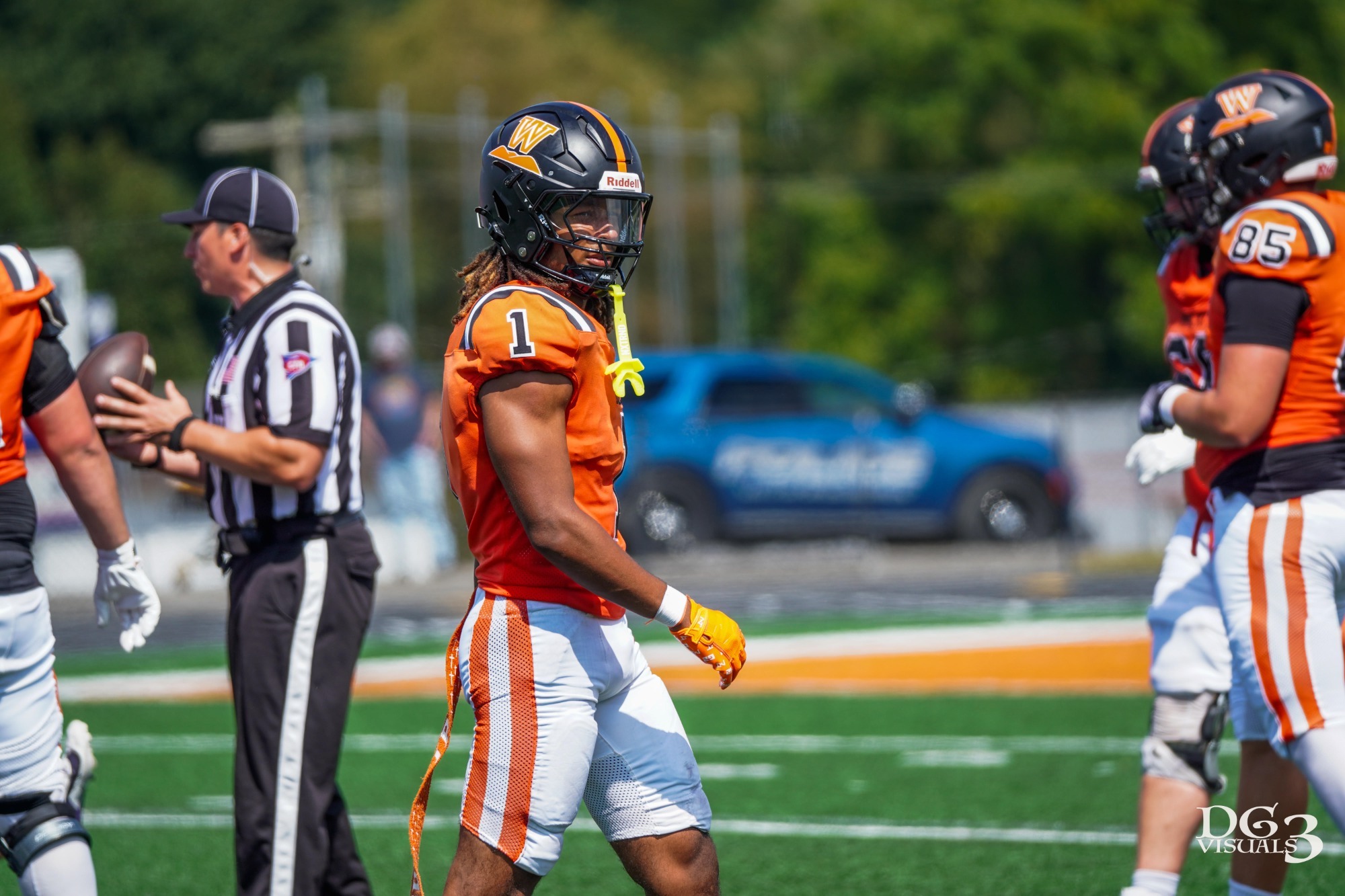 Amari Colon-Brown