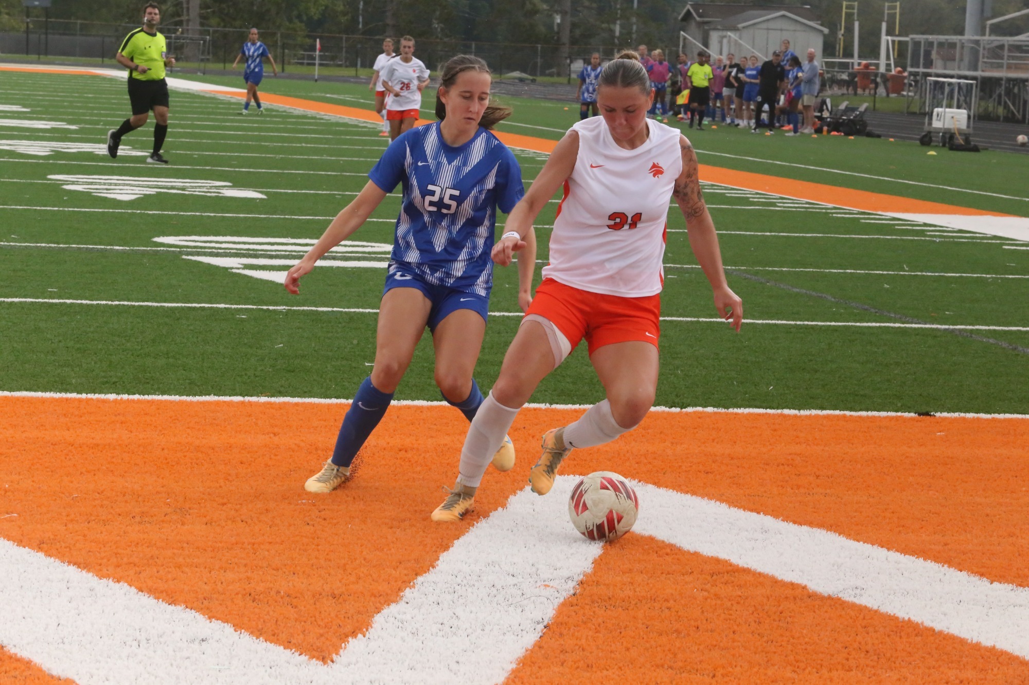Carli Ice v. GSU 2026