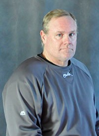 Coach Echelmeier
