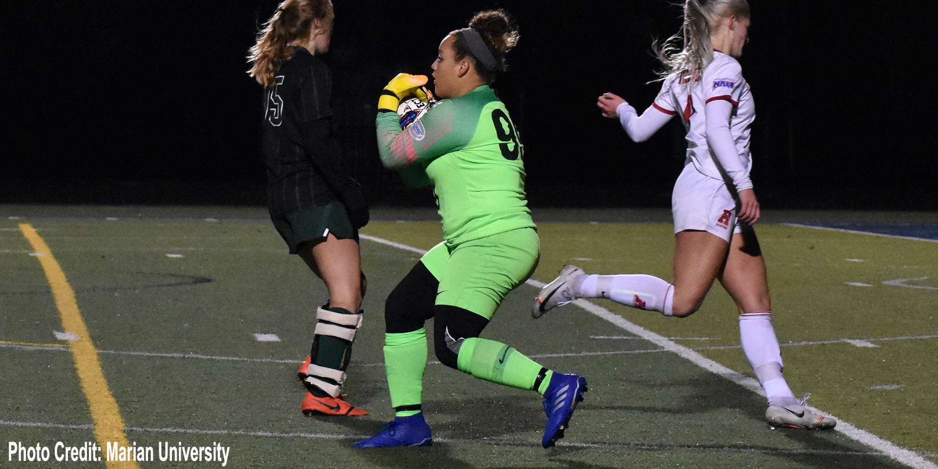 Michyla Handley Women's Soccer William Woods University Athletics