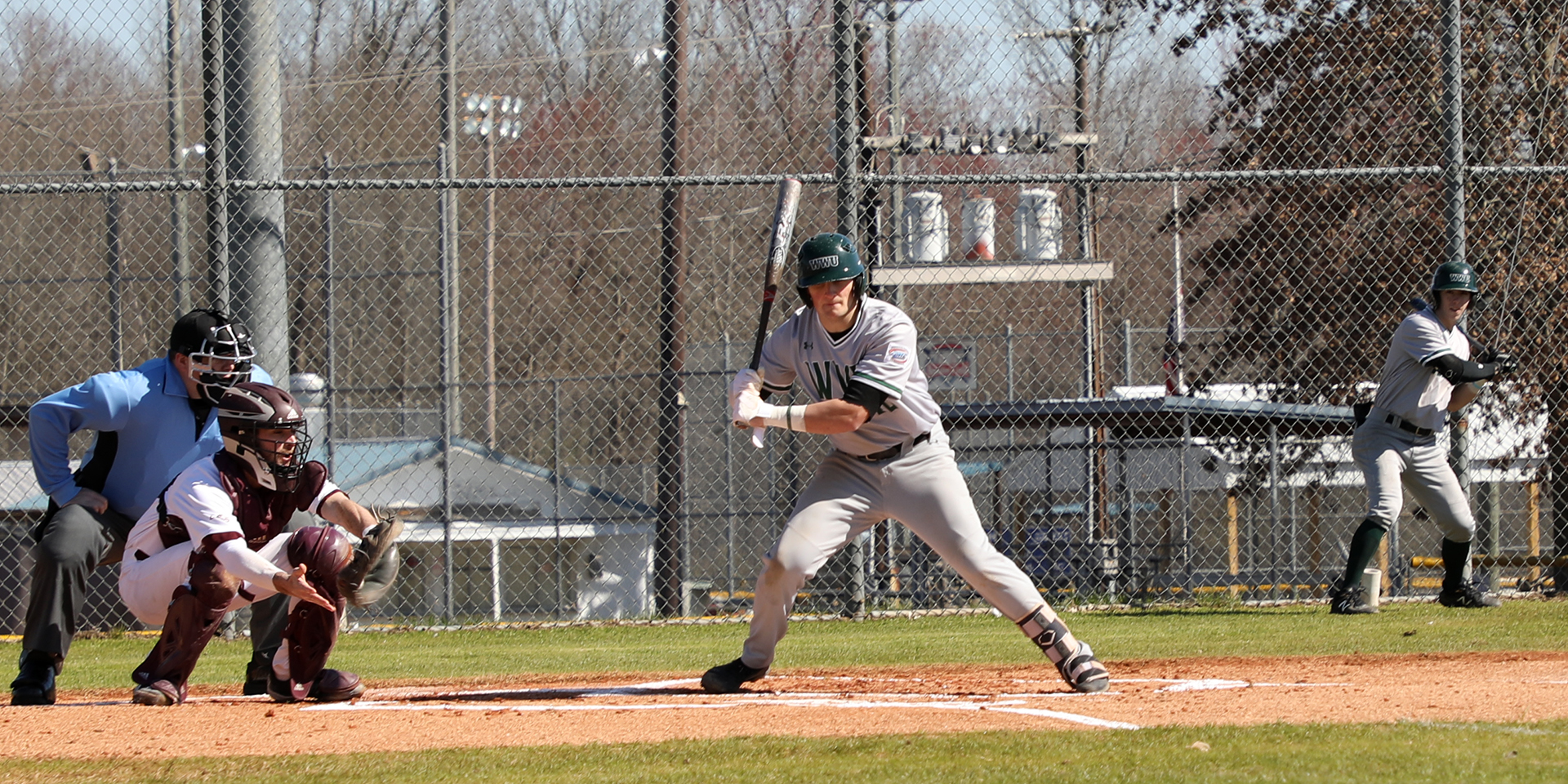 Alex Owens Baseball William Woods University Athletics