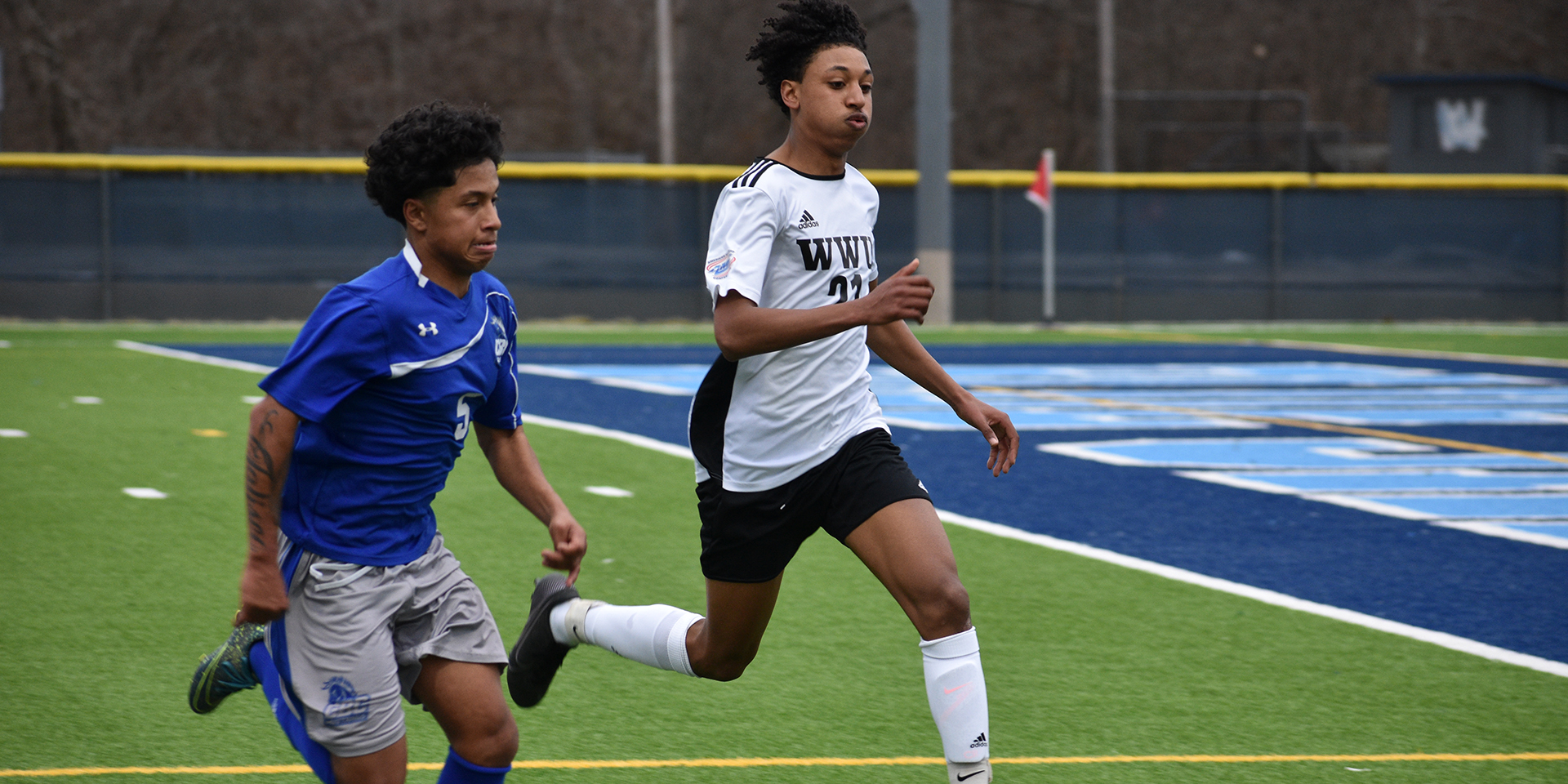 Keith Hawkins Men's Soccer William Woods University Athletics