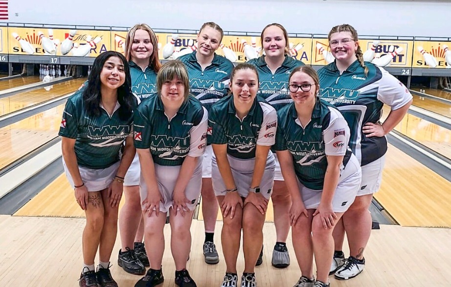 WWU Women's Bowling Cracks NAIA RPI Top 25 for First Time in Program