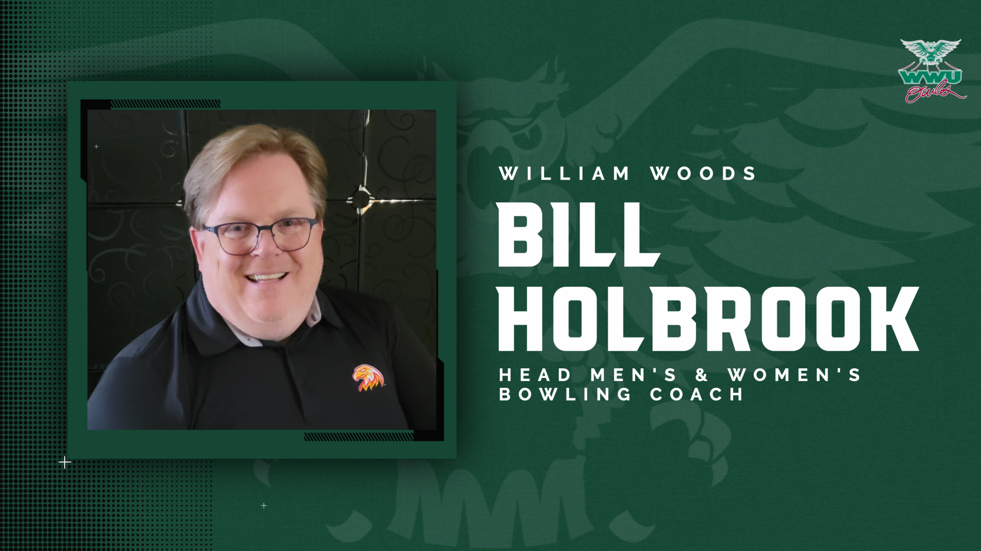 Bill Holbrook Hiring