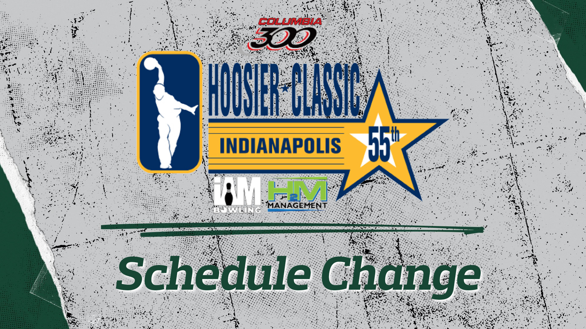 Graphic of 55th Annual Hoosier Classic