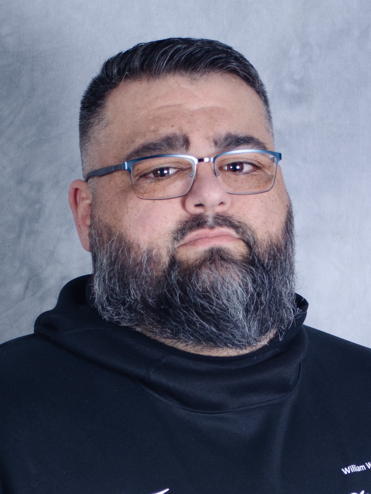 Julian Melendez Headshot