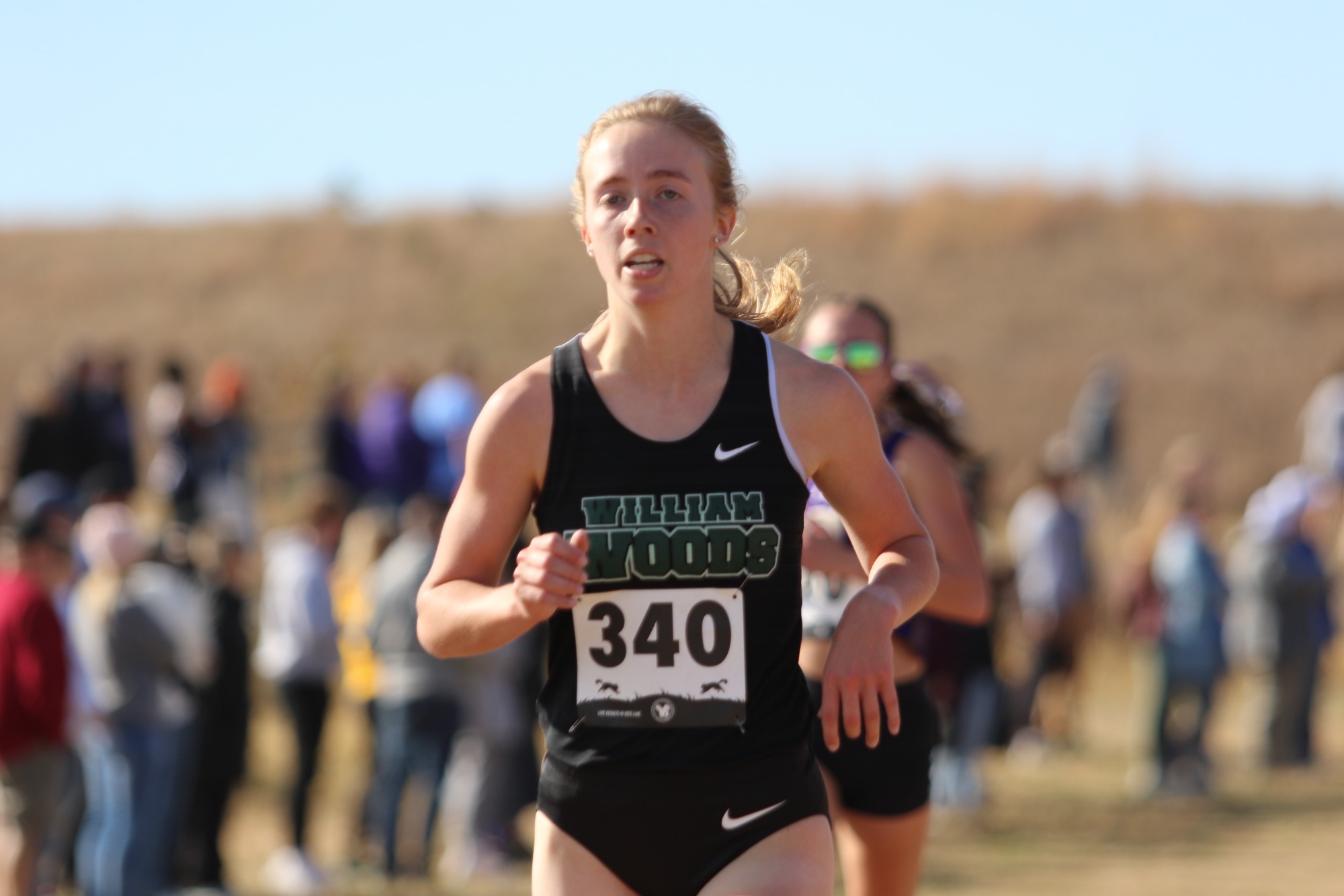 Owls Sweep AMC Titles, Gibson Individual Champion in BacktoBack