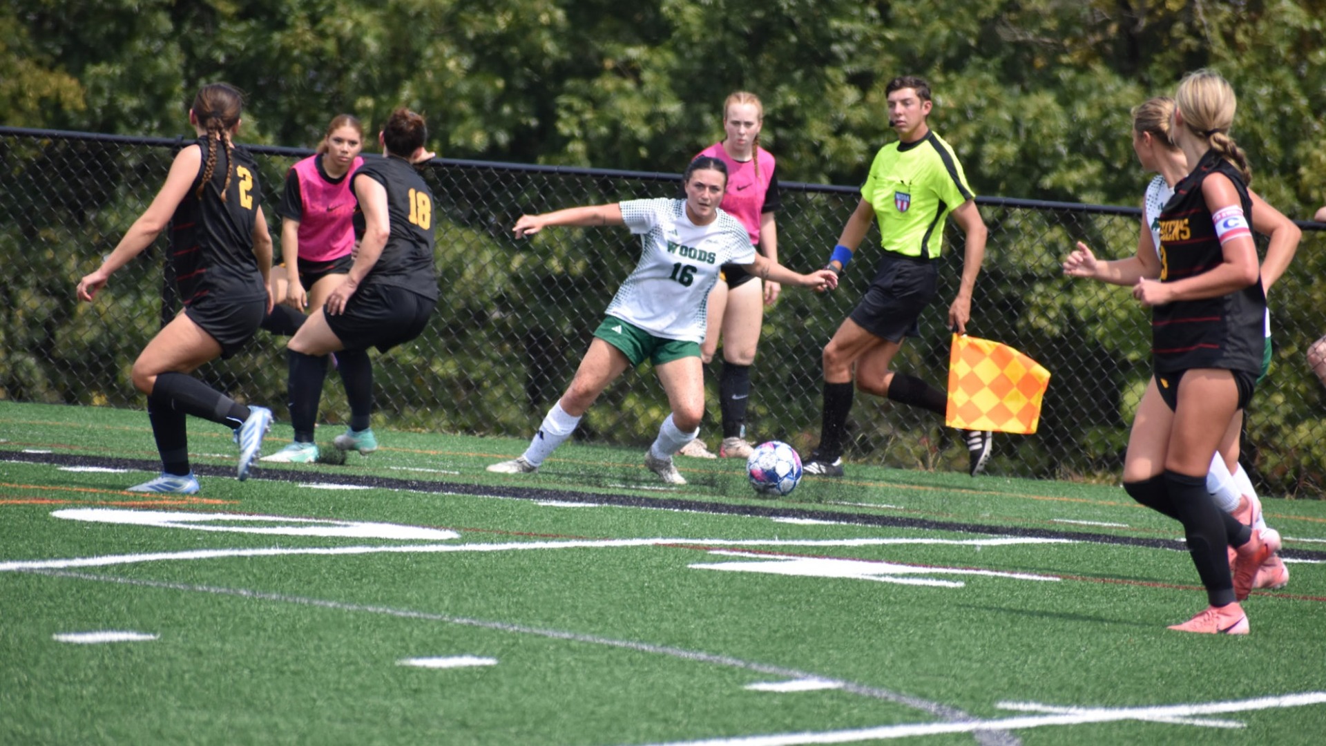 Owls End in One-Goal Deadlock at Grand View