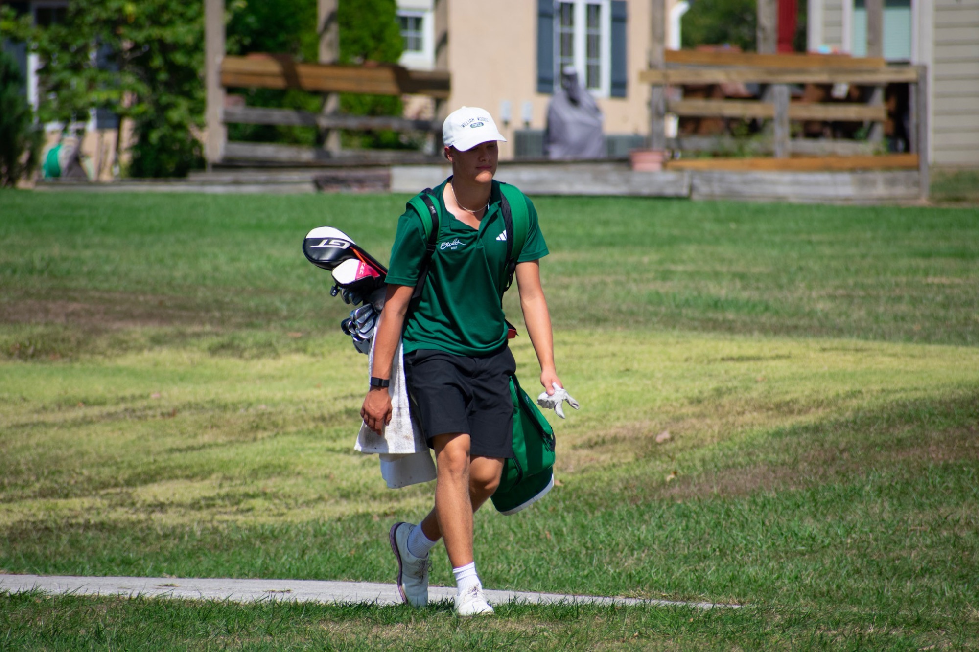 Owls take first again