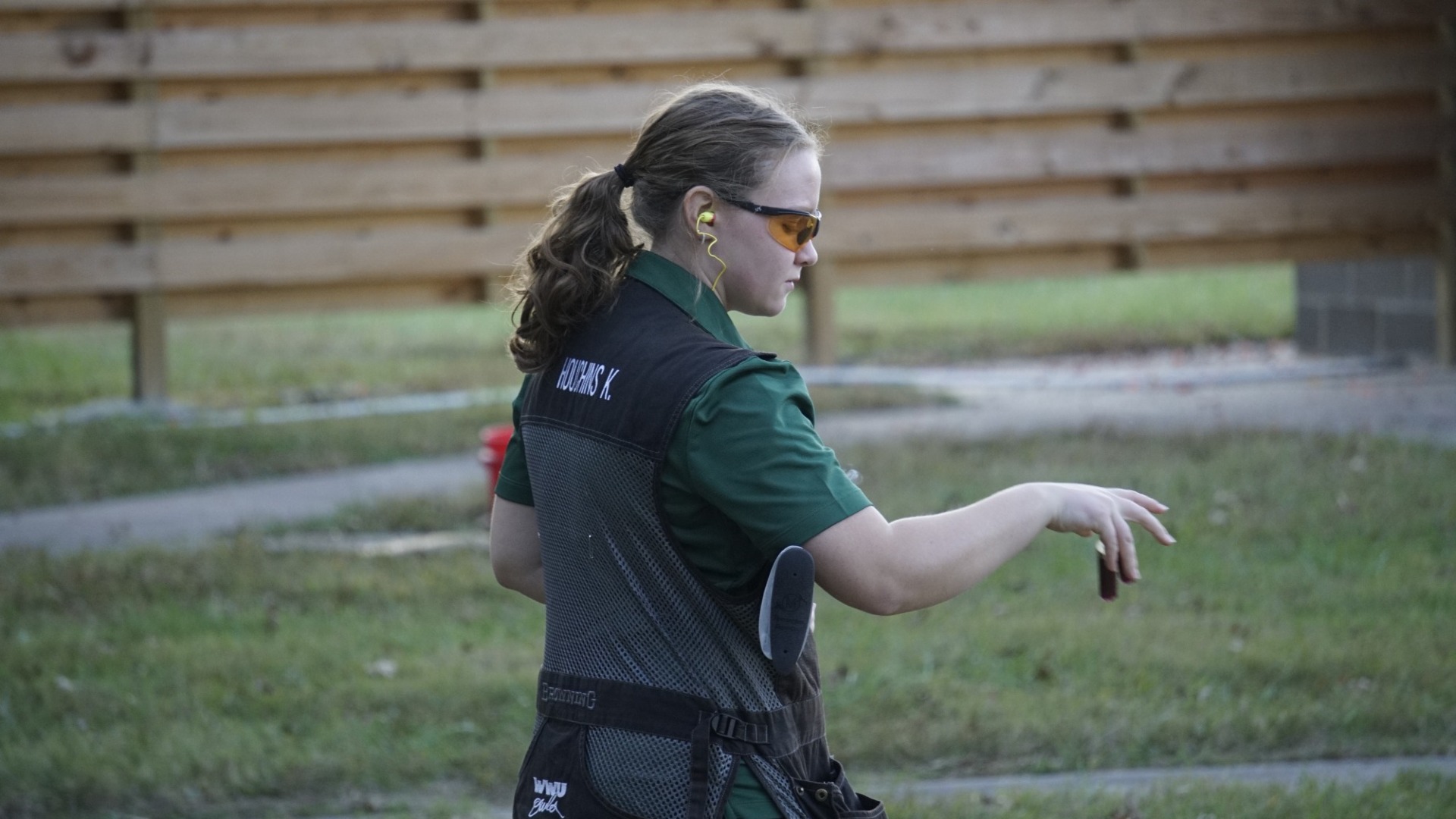 Woods Reels in Third at ACUI Regionals