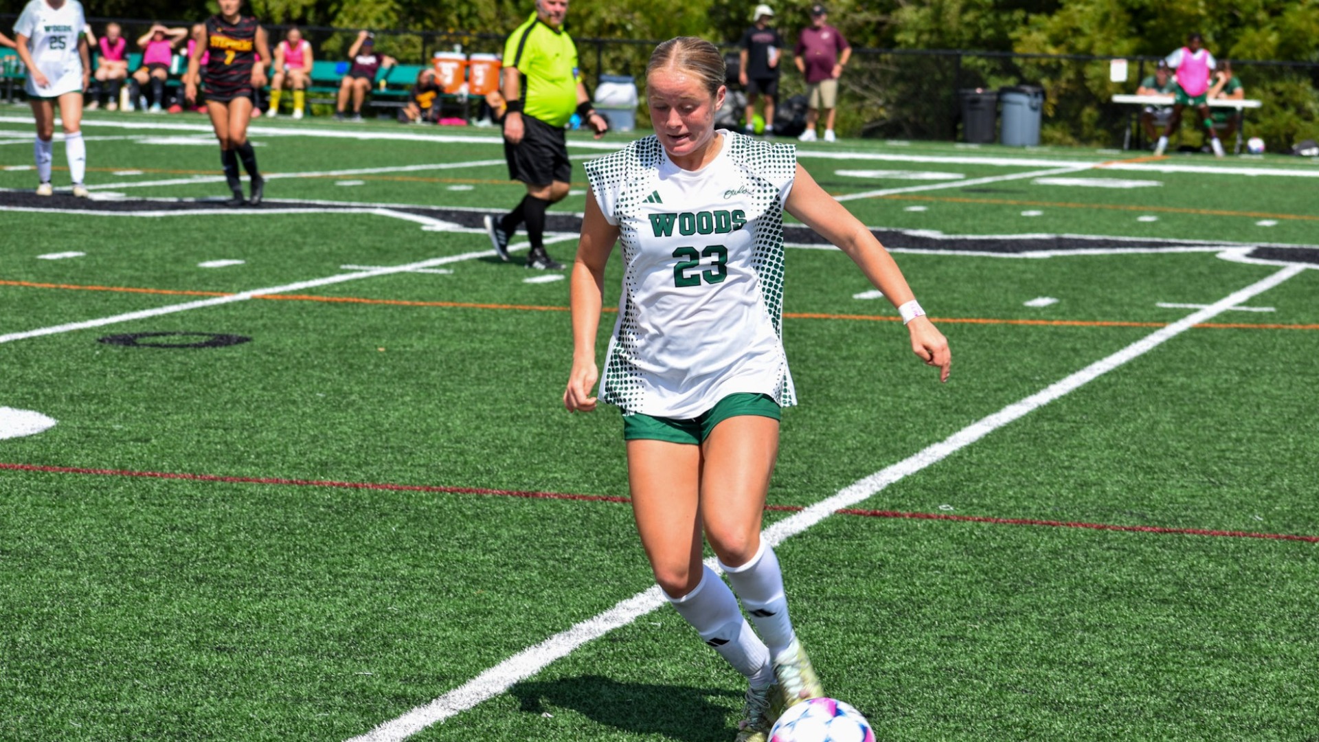 WWU Drops Game at Park