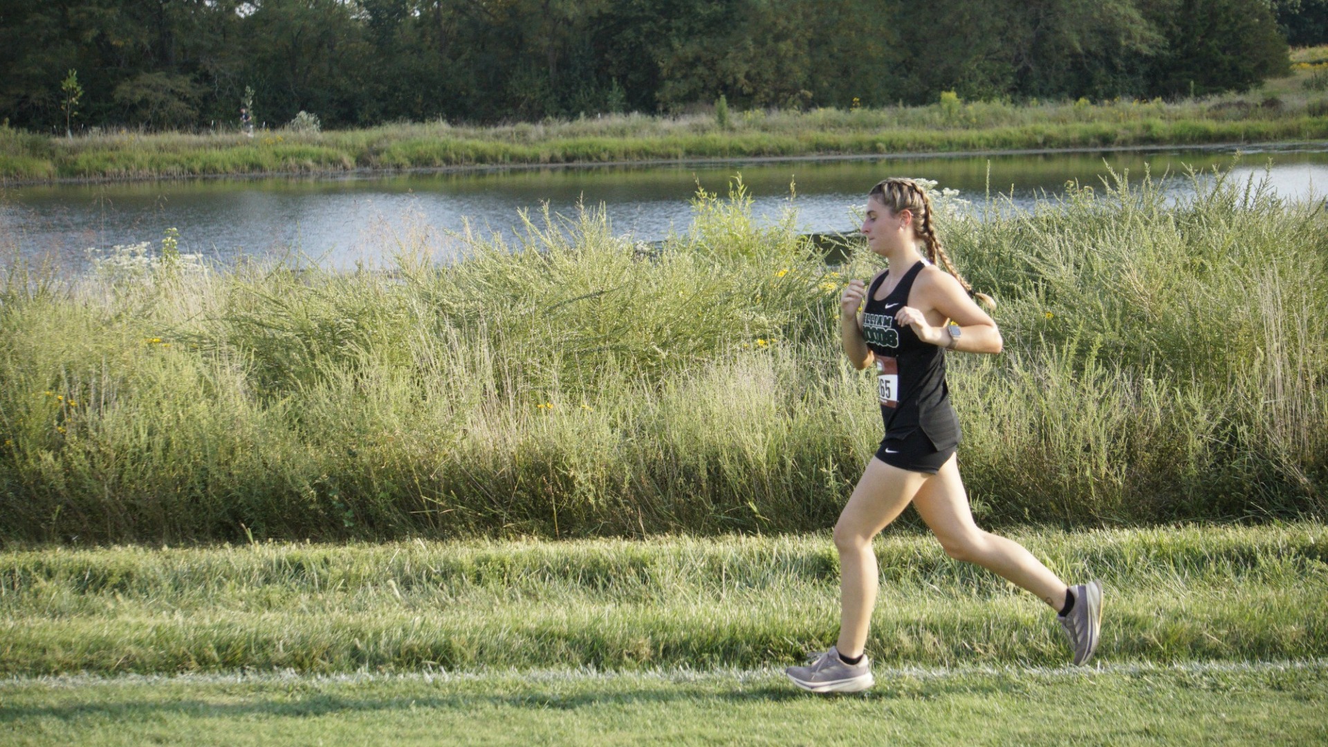 Devan Humphreys Running