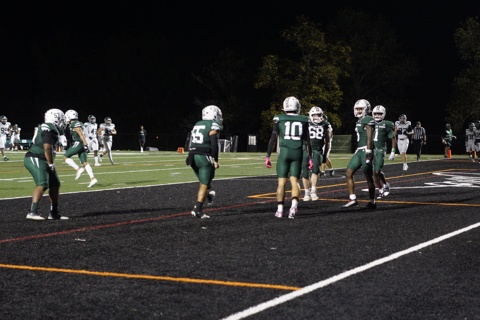 Owls fall short at Mid AM