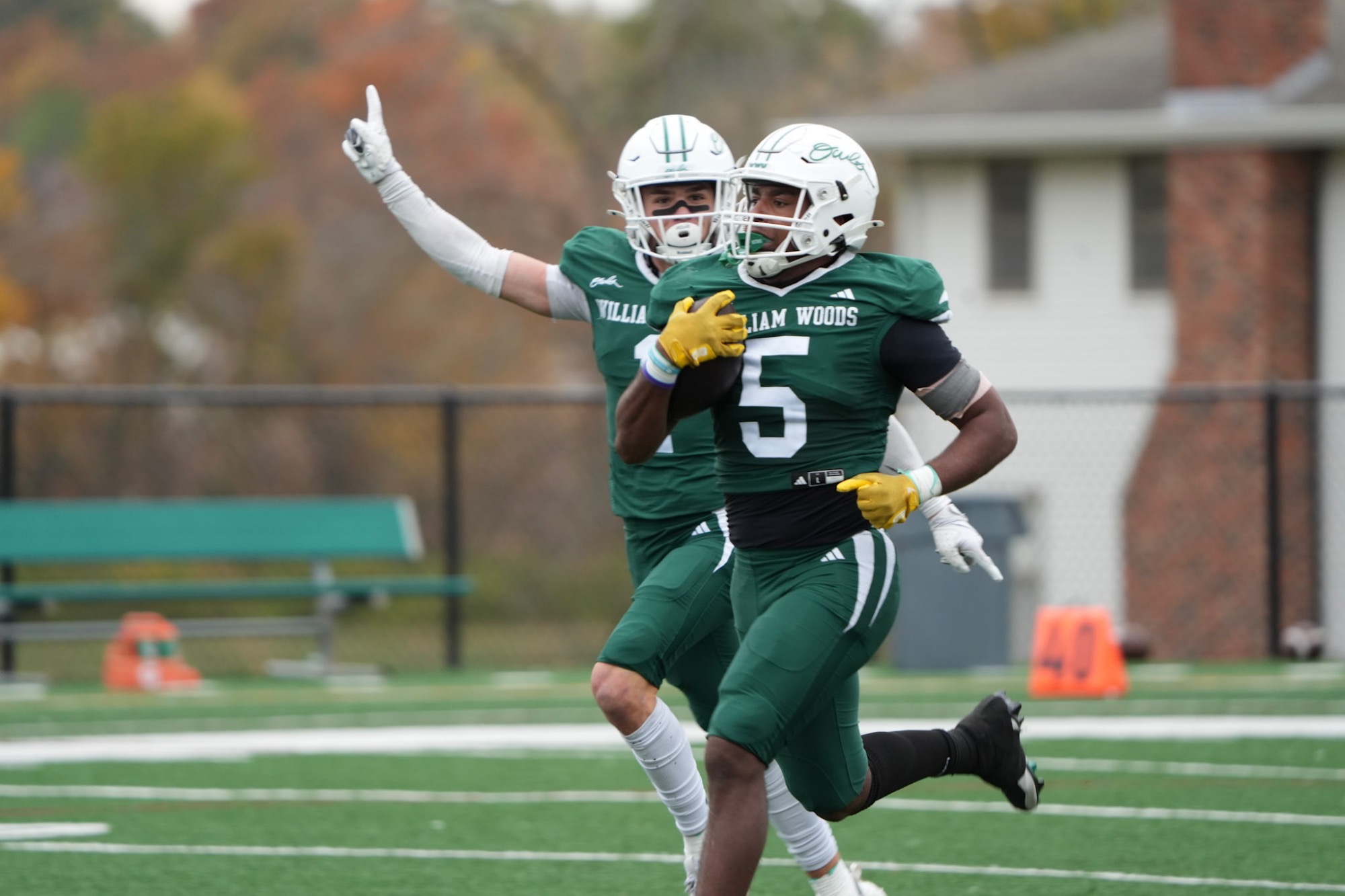 Owls fall to clarke late