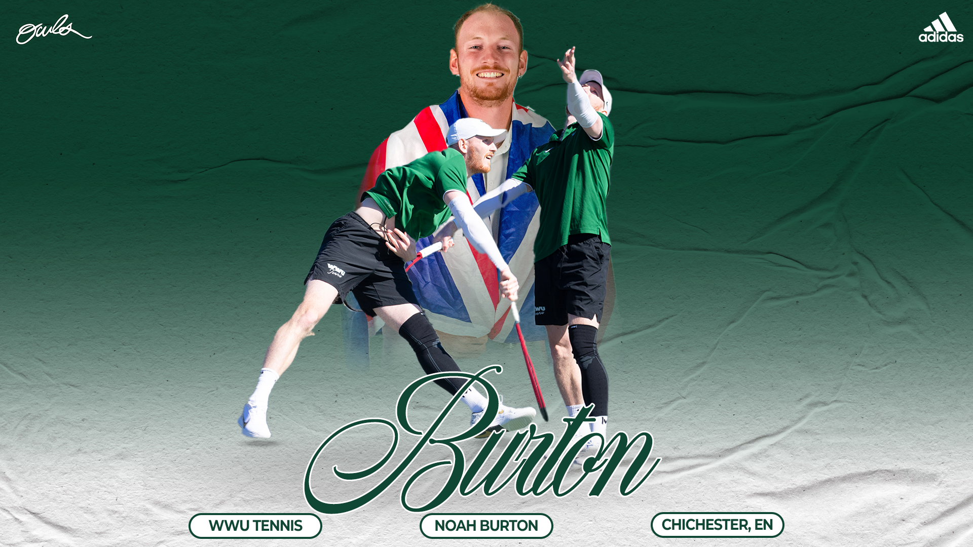 Noah Burton: Student Spotlight