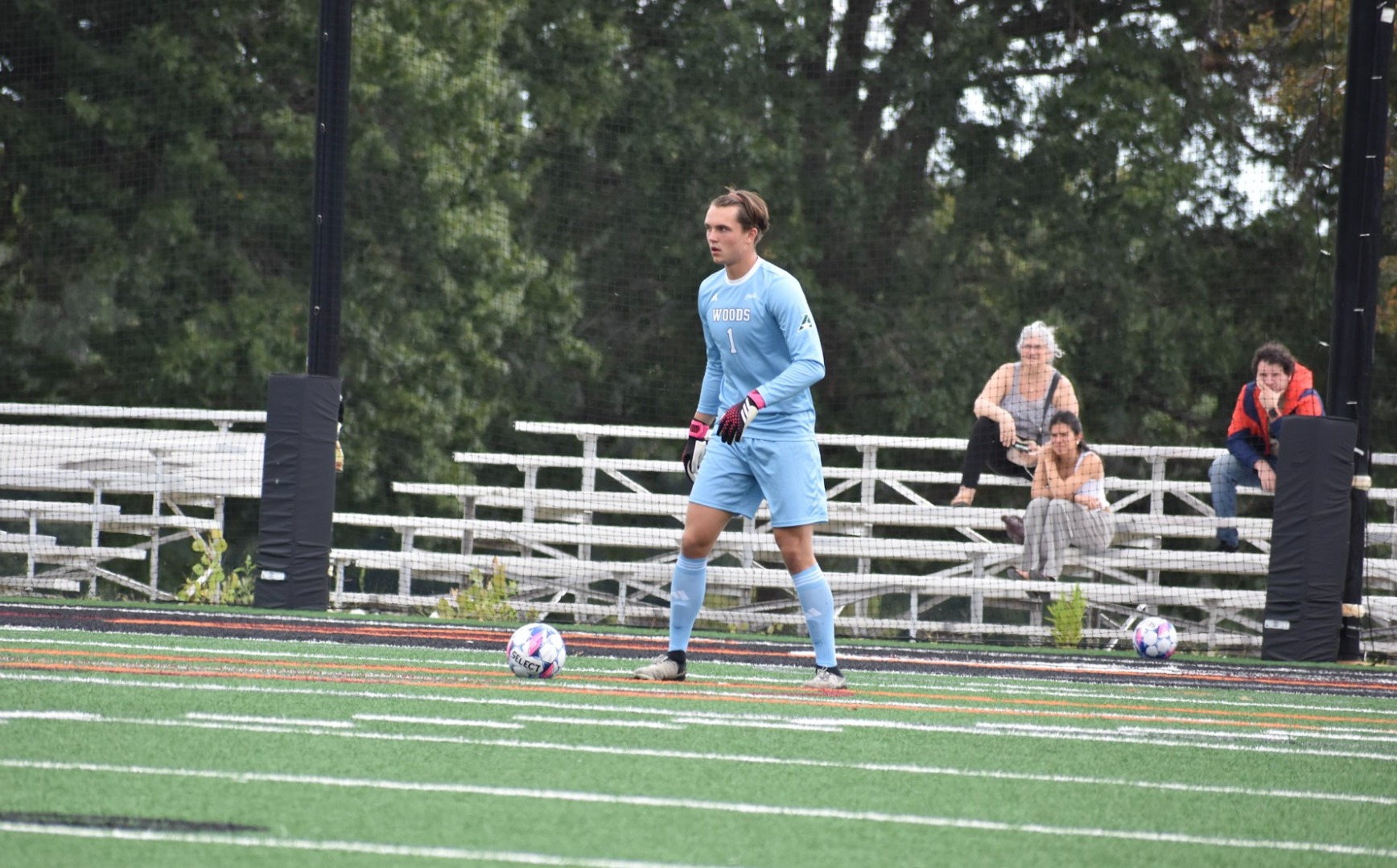 Dworak Named NAIA Defensive Player of the Week