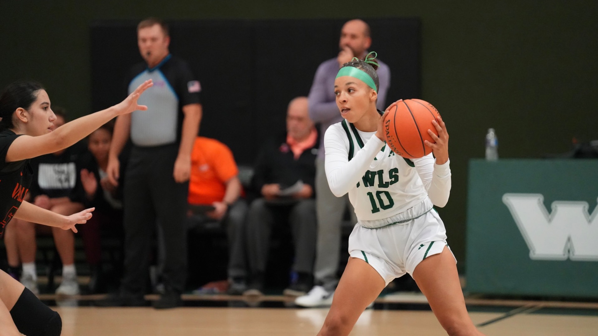 Prince Earns NAIA DPOTW Honors