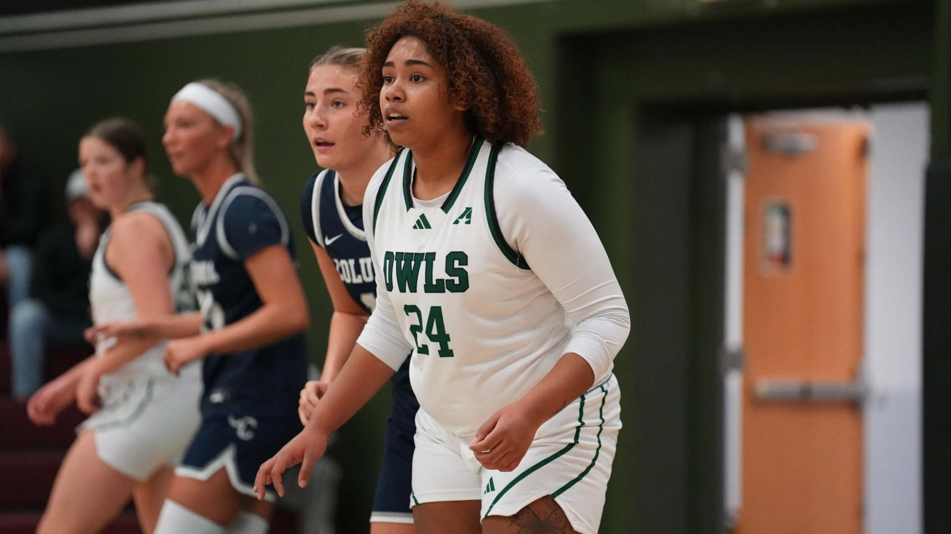 Owls Lose Another to Cougars, Second of 2025