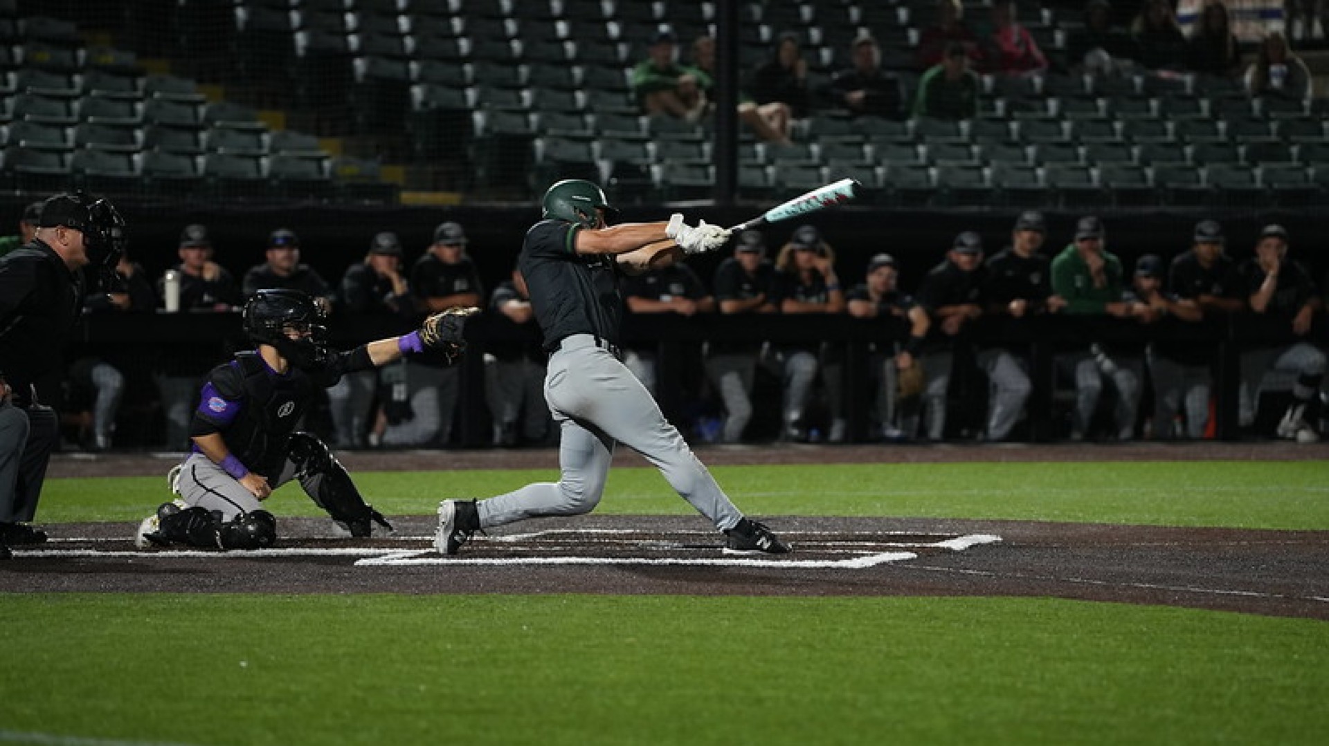 Owls Keep Season Alive on Walk Off Base Knock from Jacob McWhirter