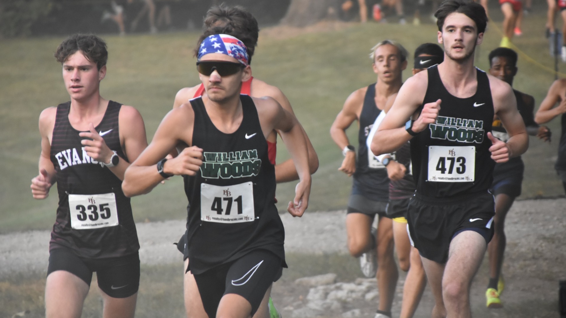 Sean Wigger at USM Showdown