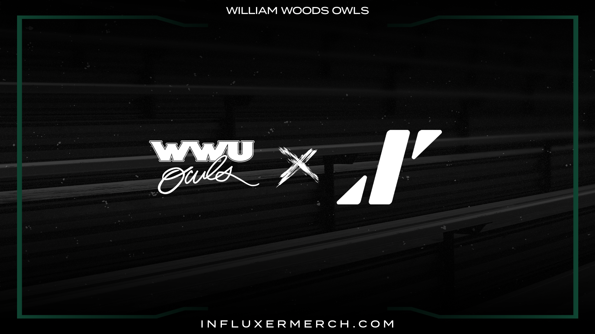 William Woods Athletics Partners With Influxer