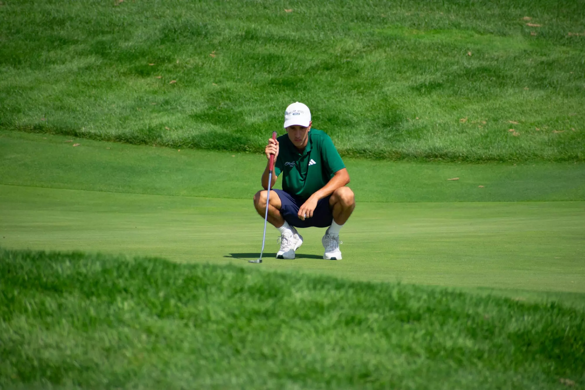 Men take first in record fashion