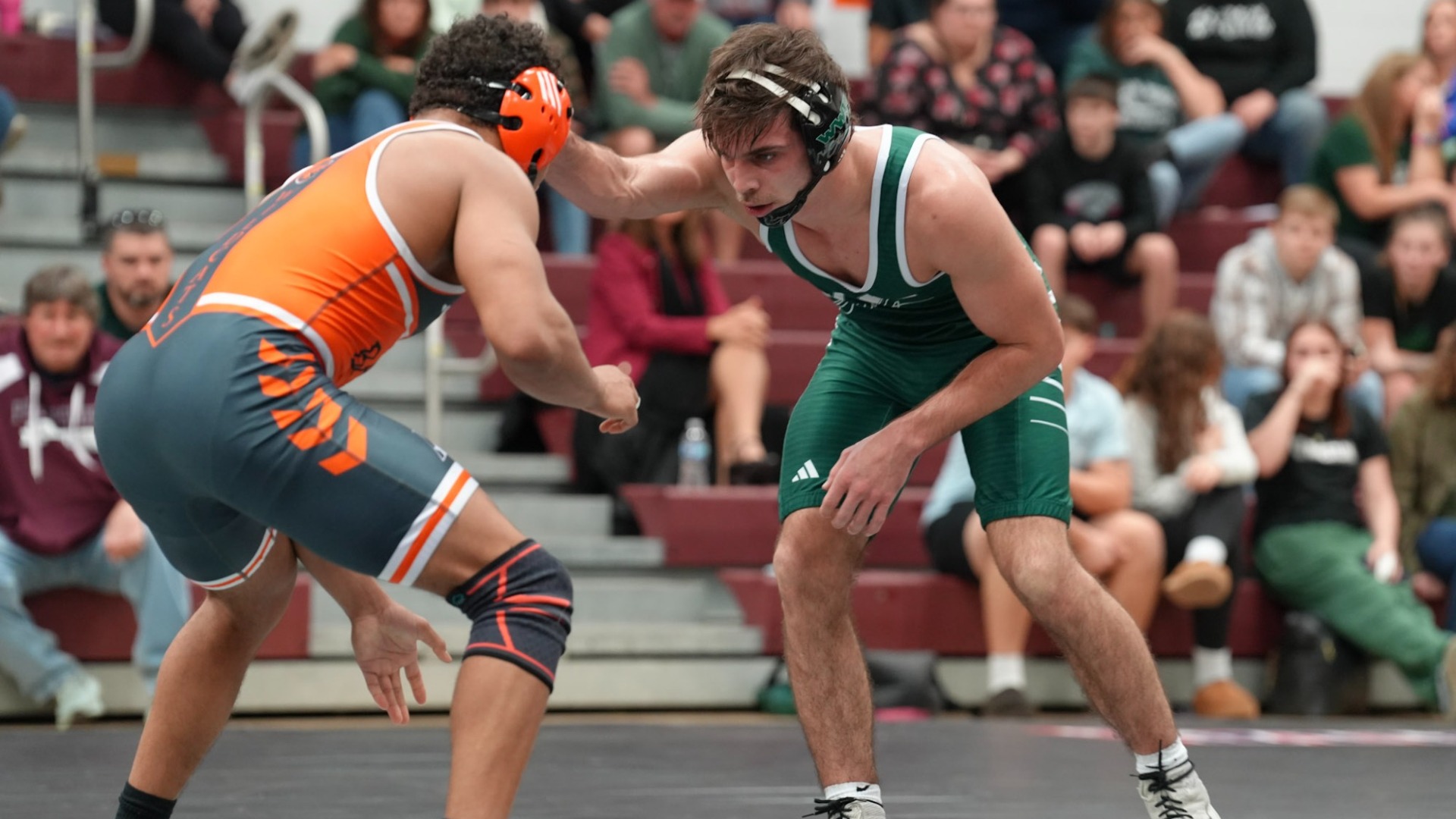 Owls Fall Short to Eagles