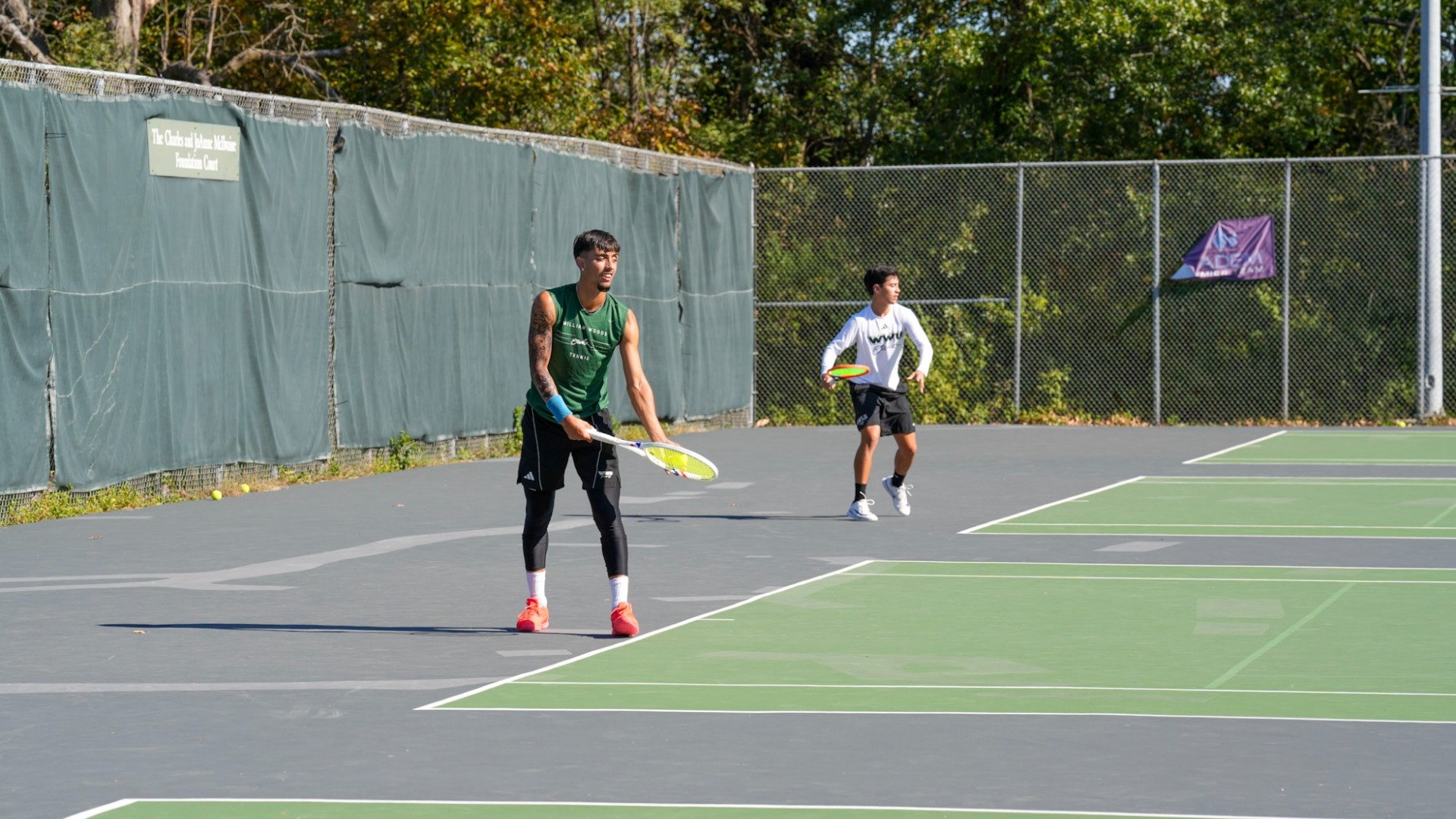 #16 Owls Topple NCAA DII McKendree