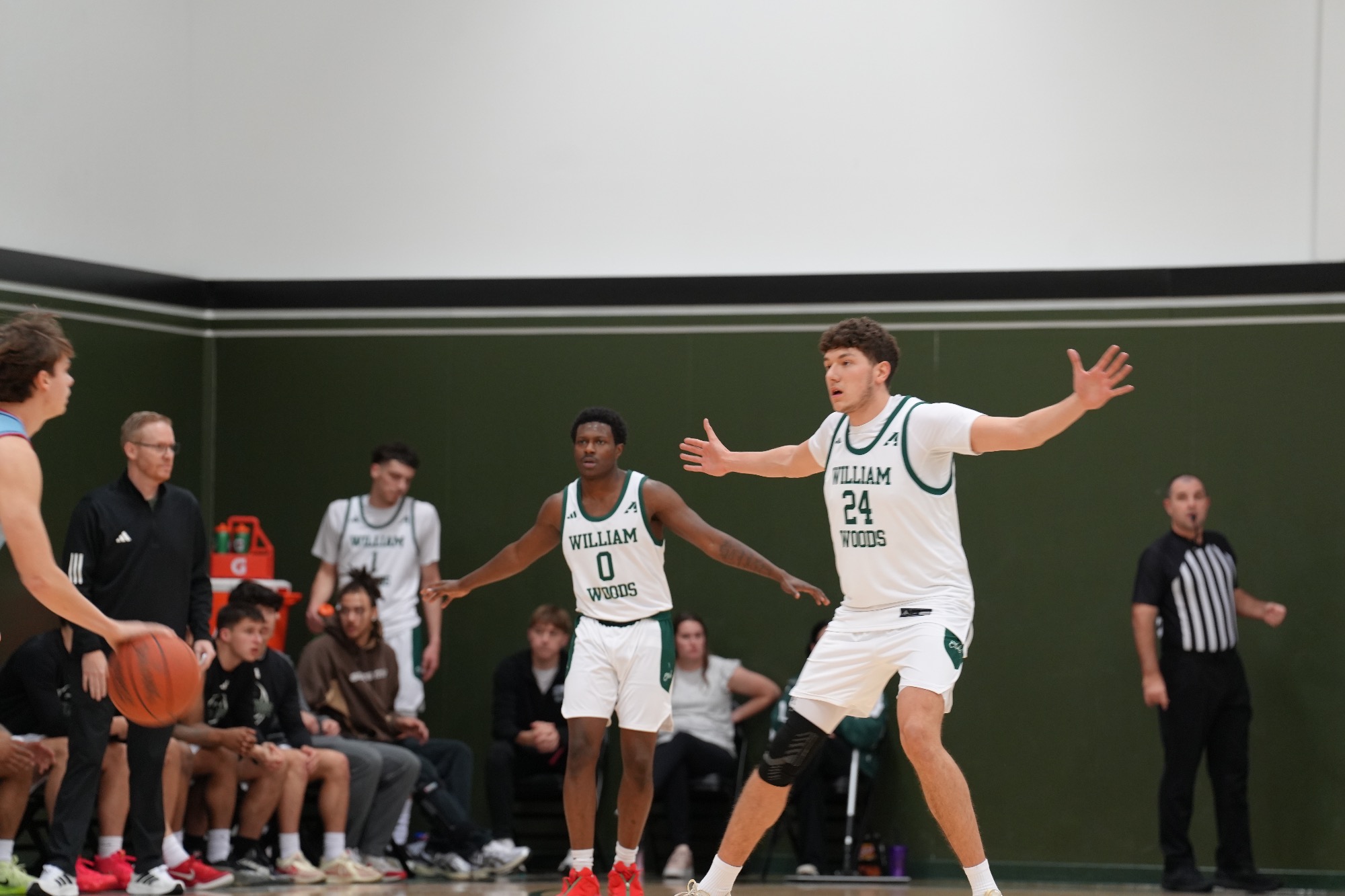 Owls beat the wilcats!!!!