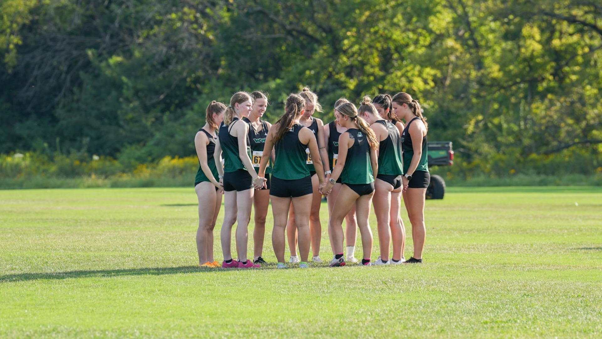 Owls Run at Brian T. Simpson Invite
