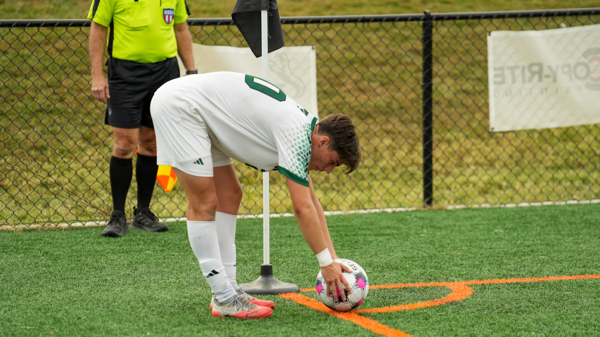 Dibra's Late Goal Not Enough in Owls Loss to CMU