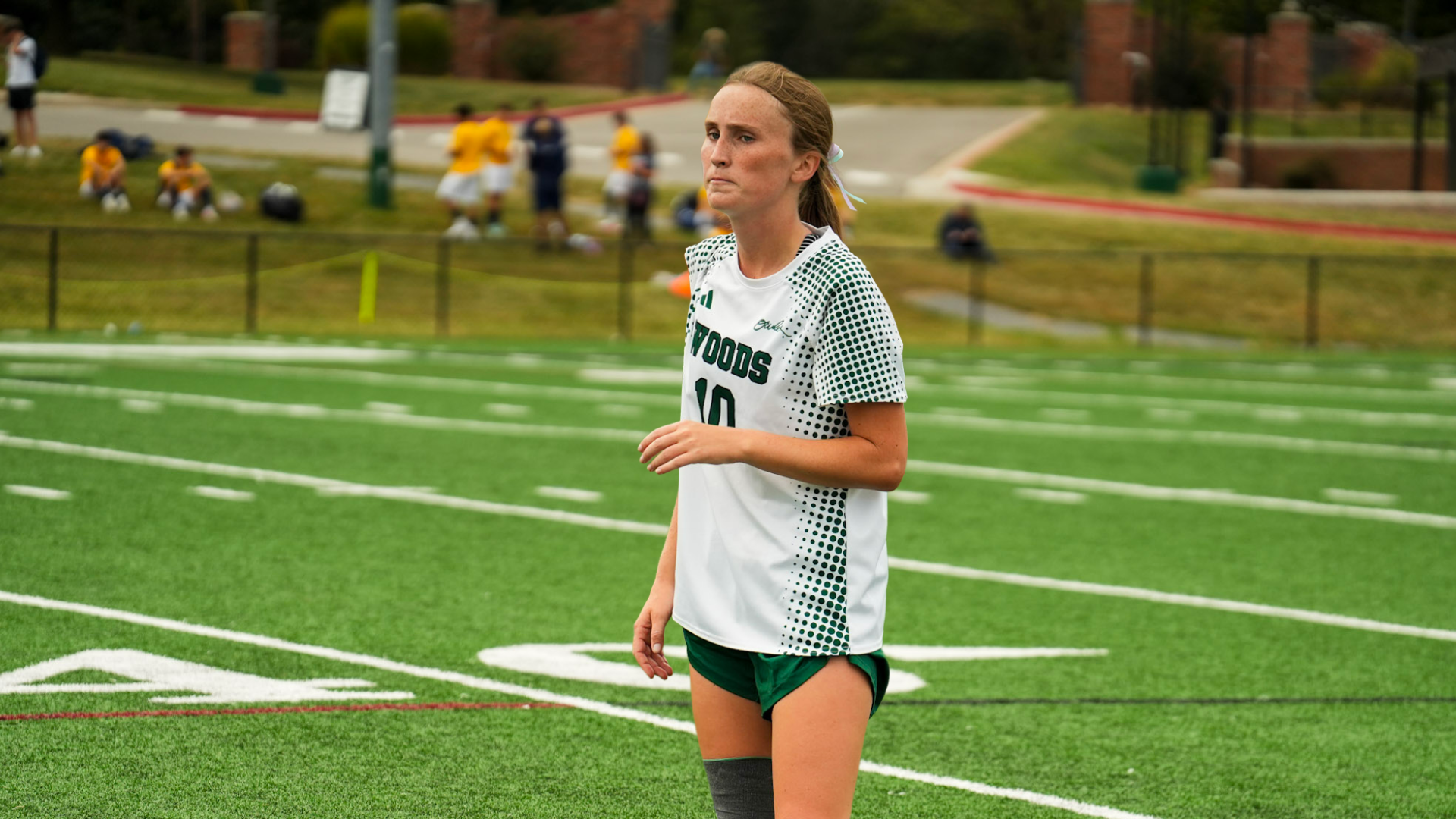 Parmer Scores First Goal of Season in Loss to CMU