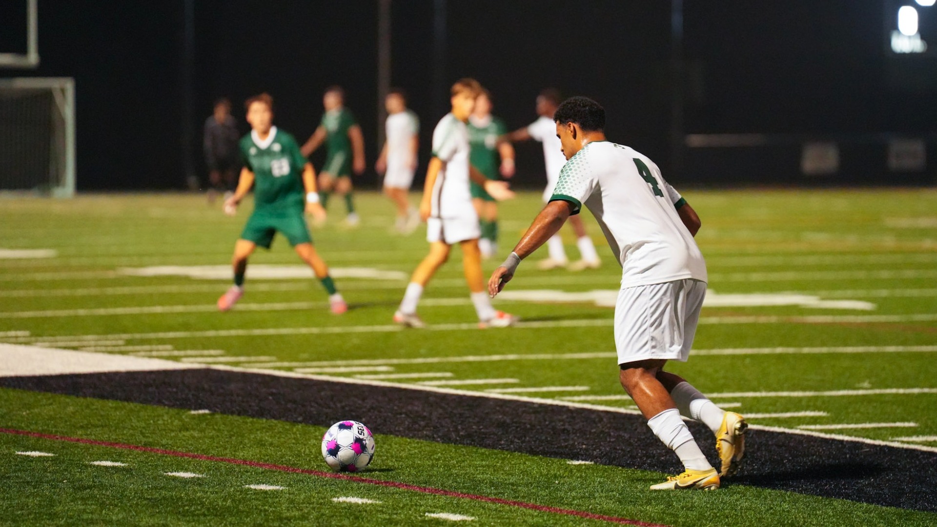 Vikings Defeat Owls