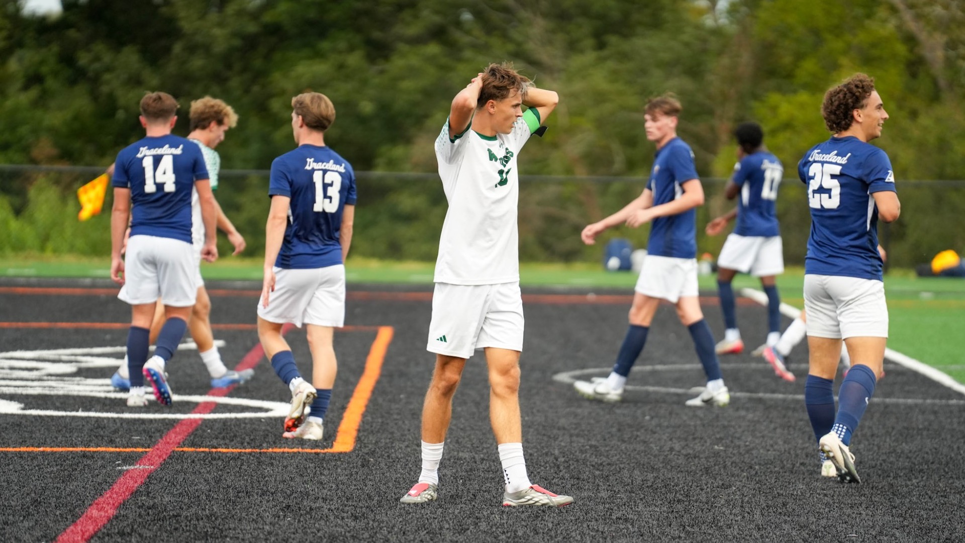 Owls Beat in Atchison