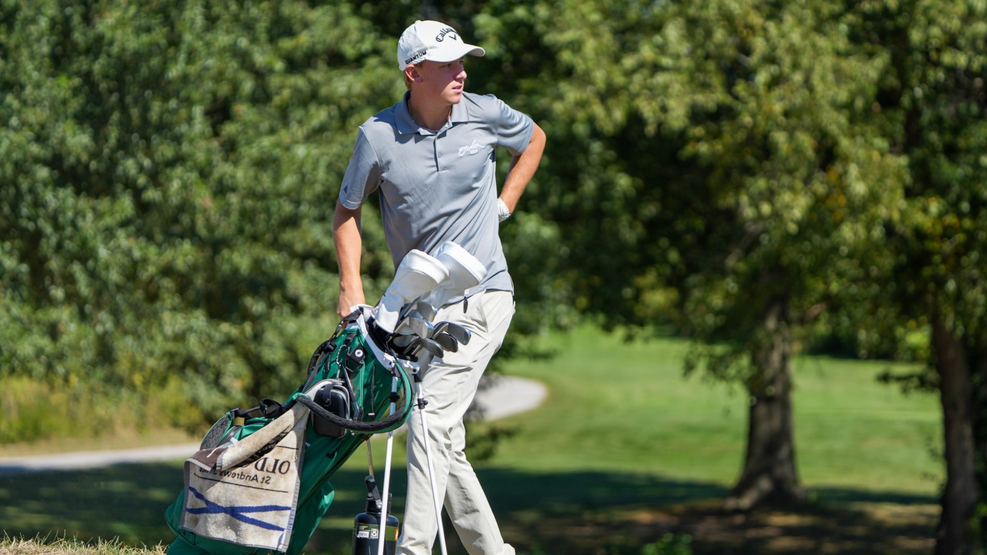Owls Excel at Virginia McCoy Invite