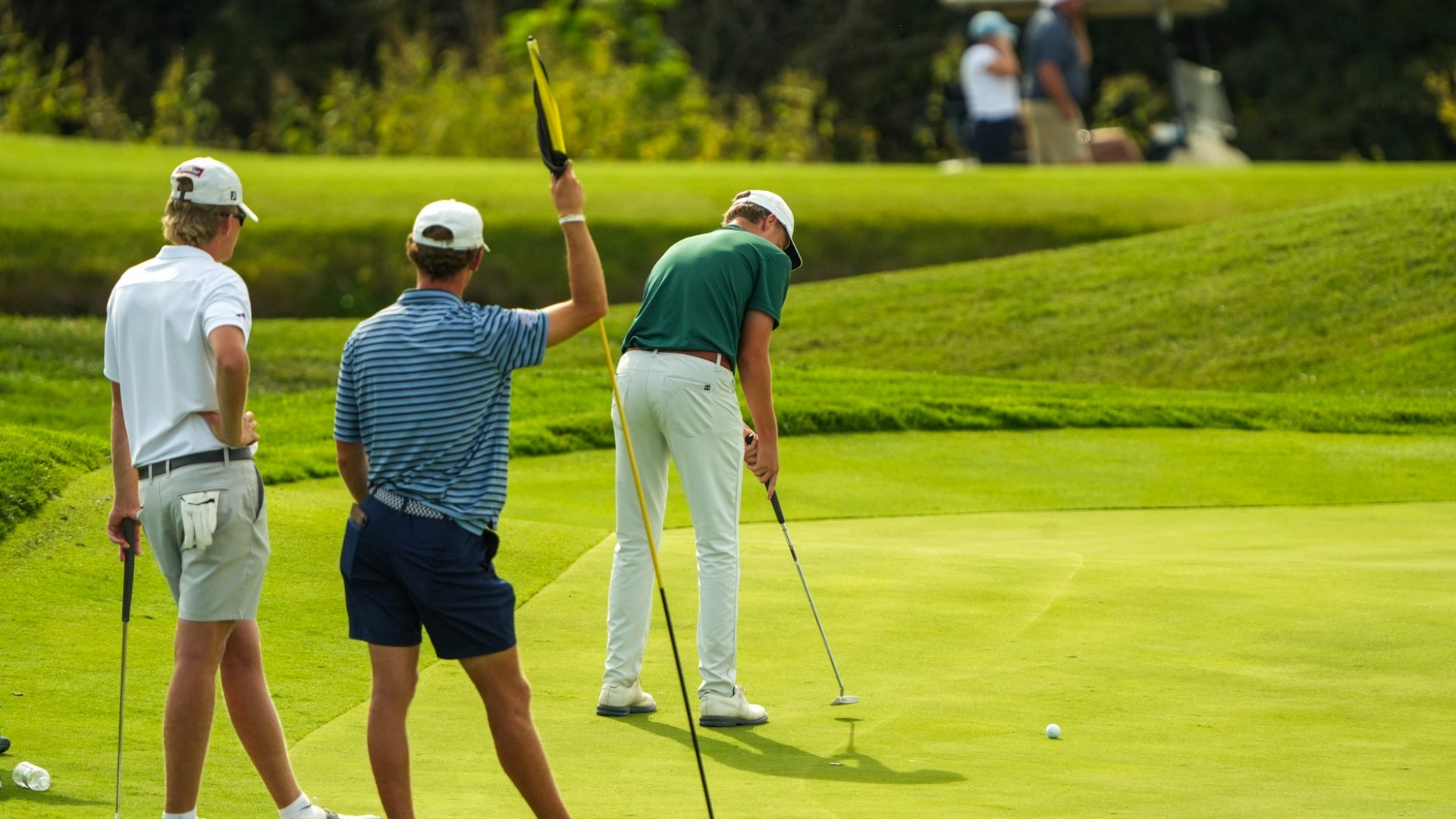 Owls Close Fall Season with Two-Day Split-Squad Tournament