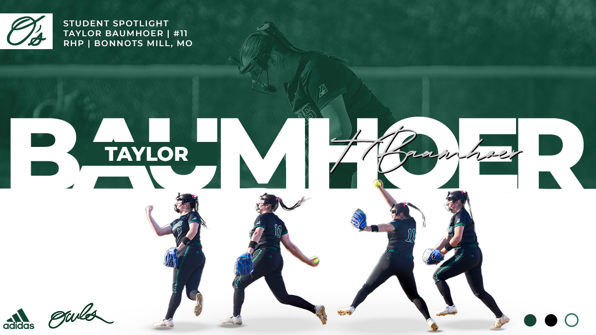 Taylor Baumhoer Student Spotlight