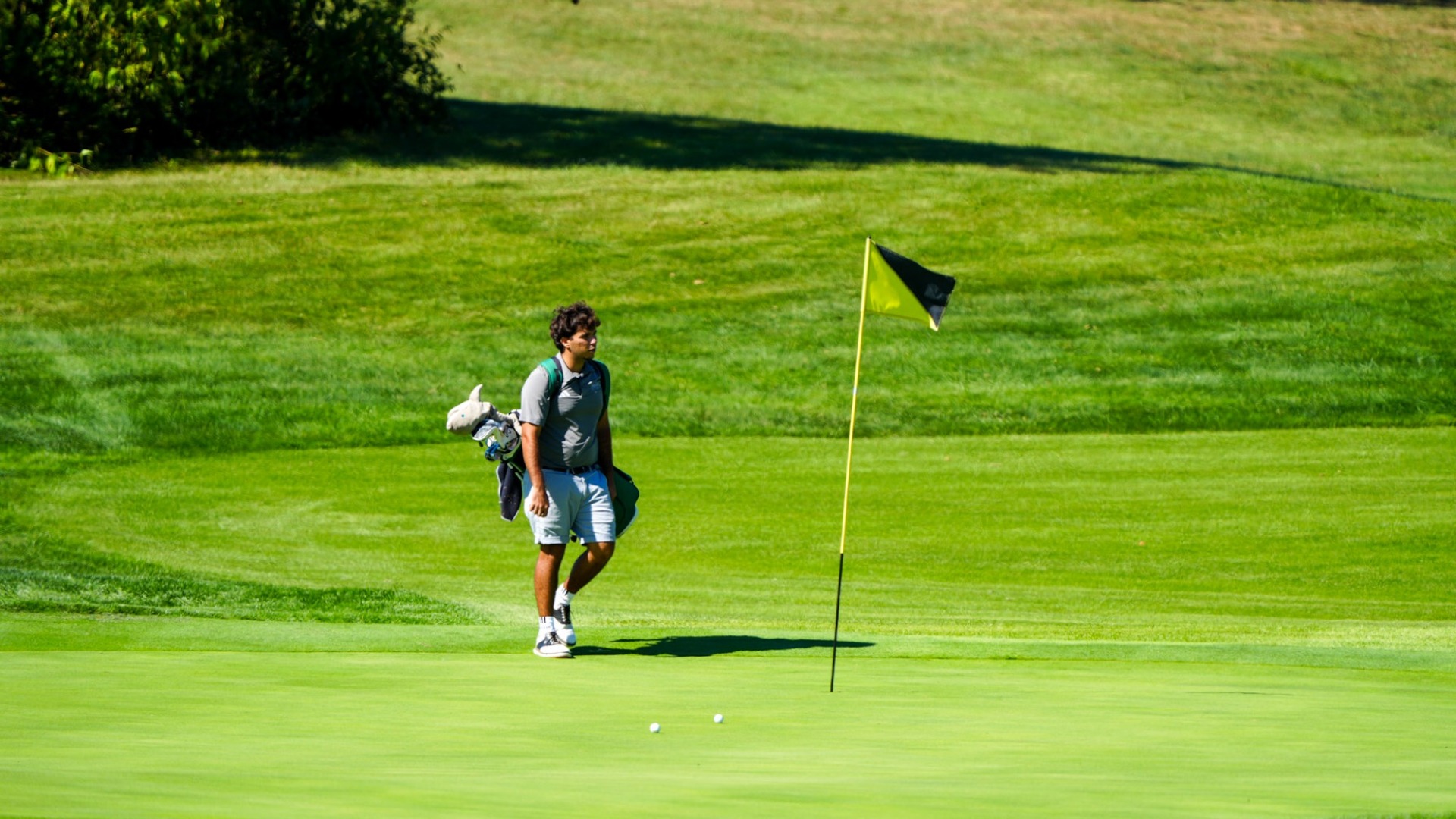 Owls Atop Leaderboard at MBU Invite