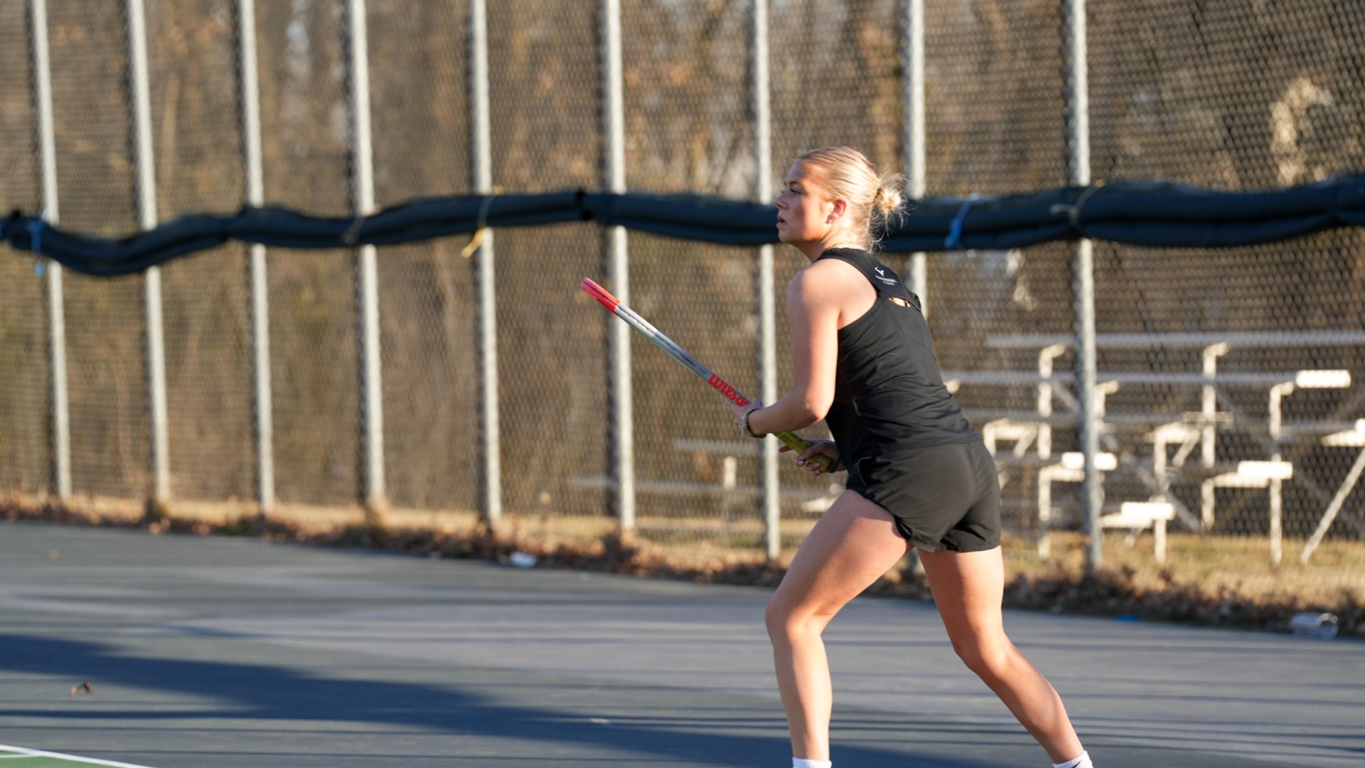 Woods Beats Grand View 7-0