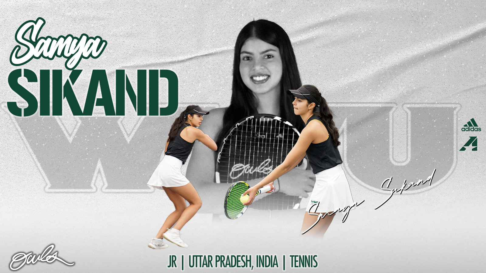 Samya Sikand Student Spotlight