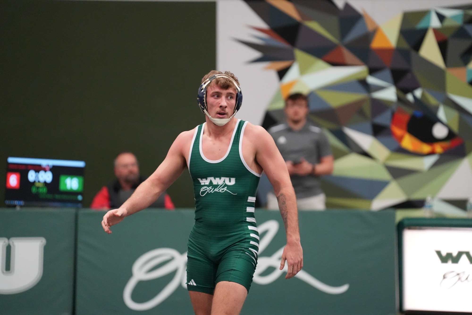 William Woods Men's Wrestling vs Penn