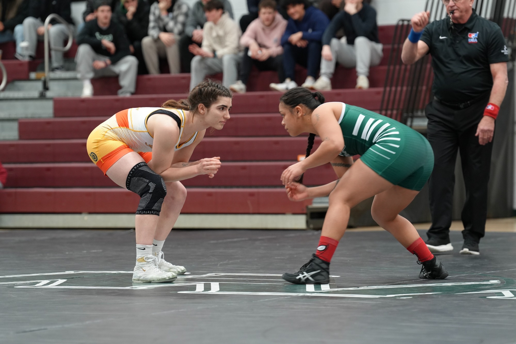 Medeiros-Maielua vs. Graceland