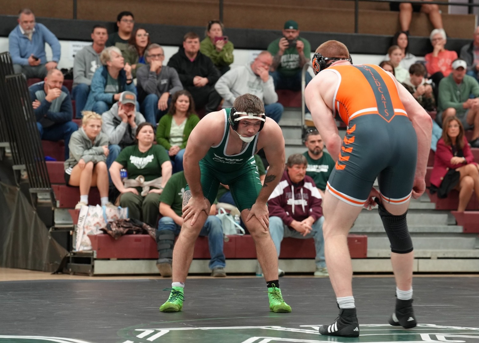 Dom Mullen vs Baker