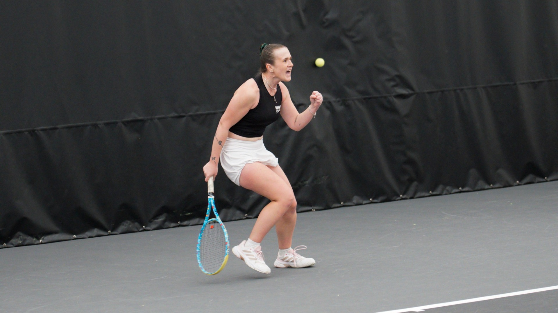 (RV) Threshers Take First Ever Win Over (#19) Owls (Manon Grasset win reaction)