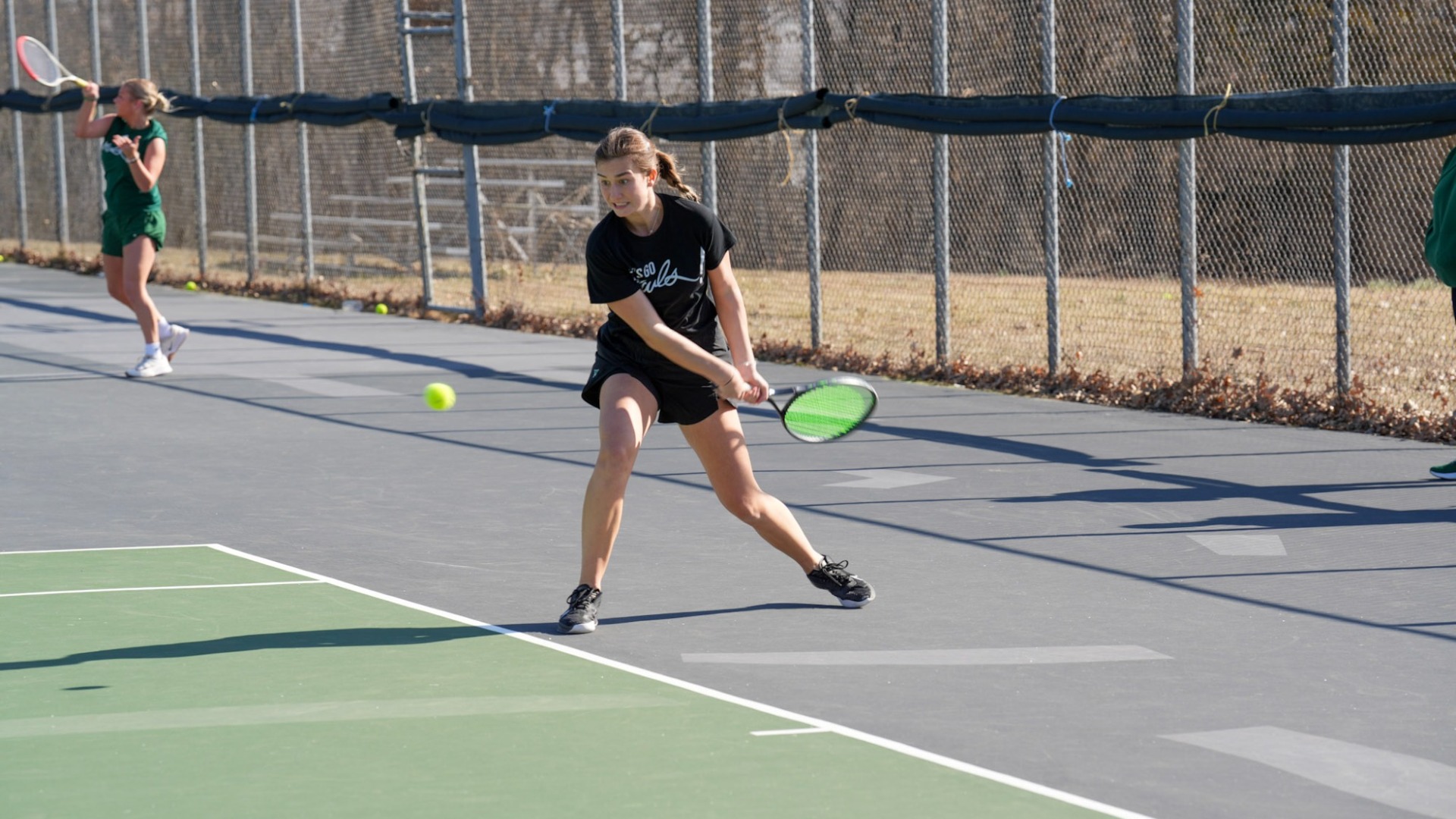 McPherson Takes First Ever Win over Owls