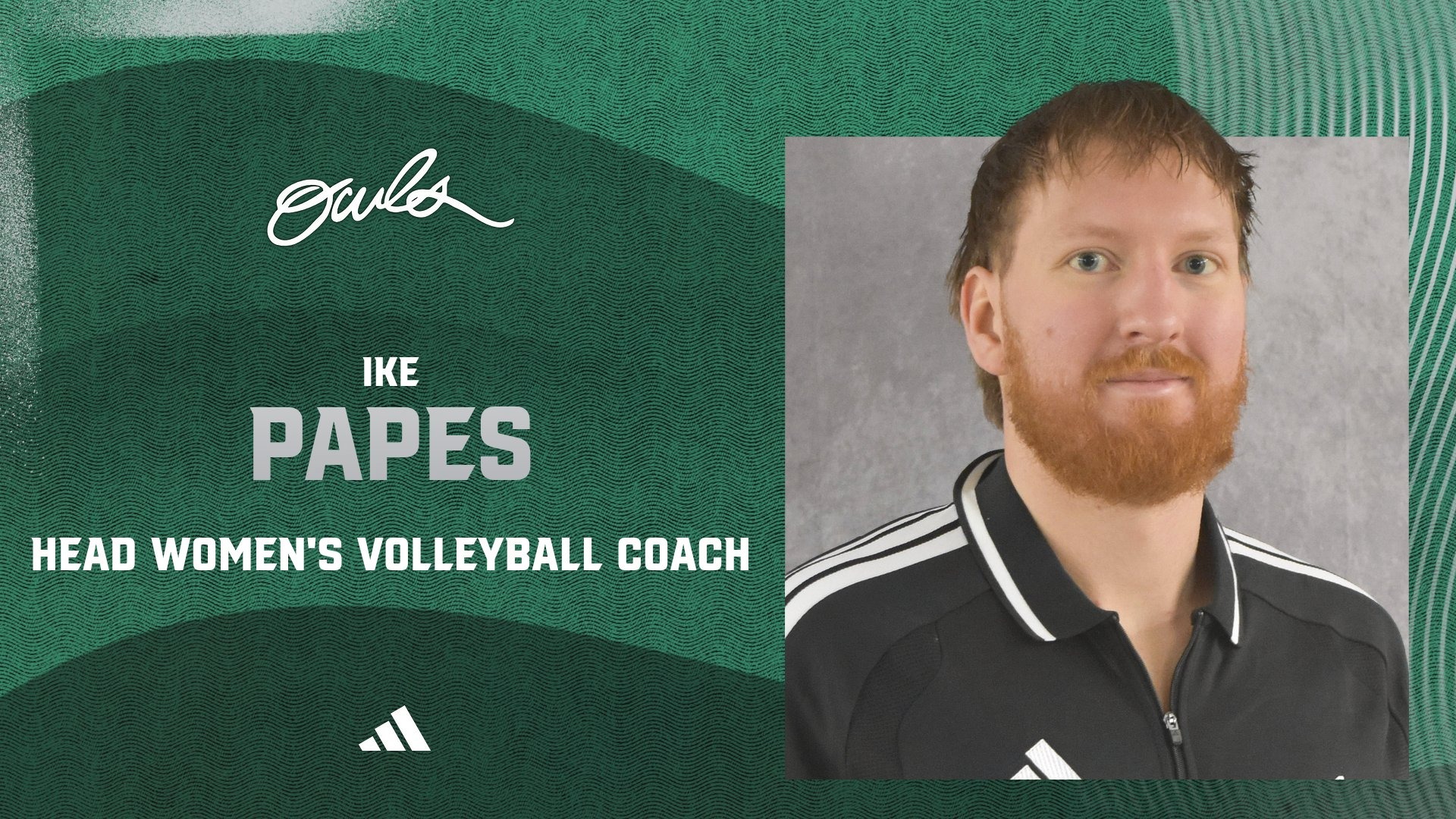 Ike Papes Hiring Graphic