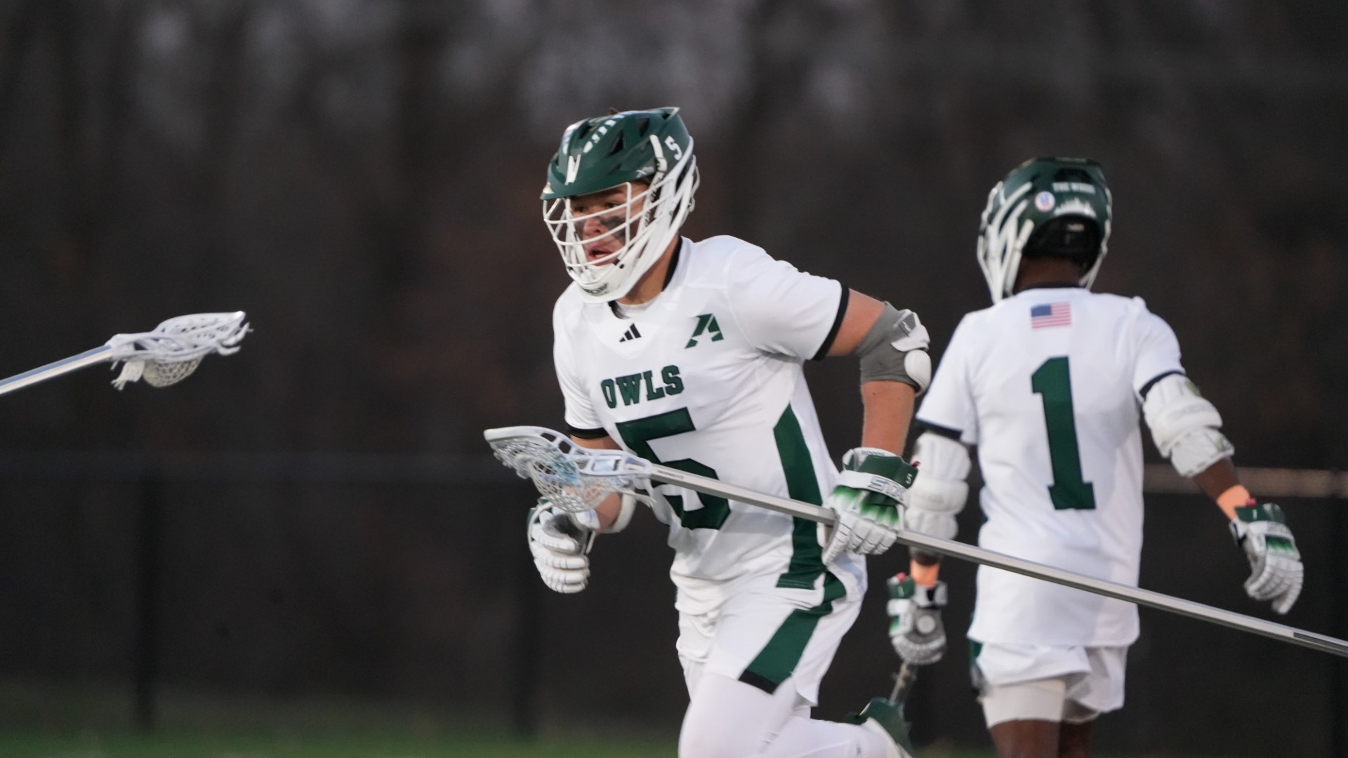 MLAX v SAU 26