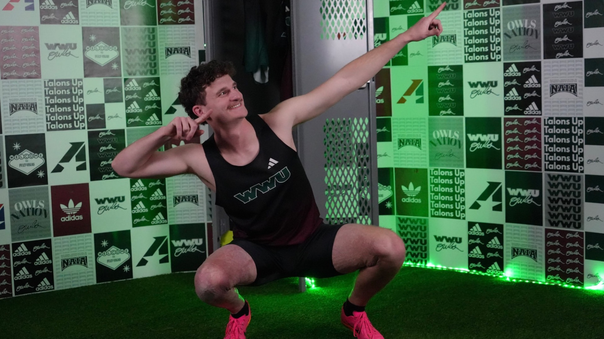 Owls Open Outdoor Campaign at CMU Open